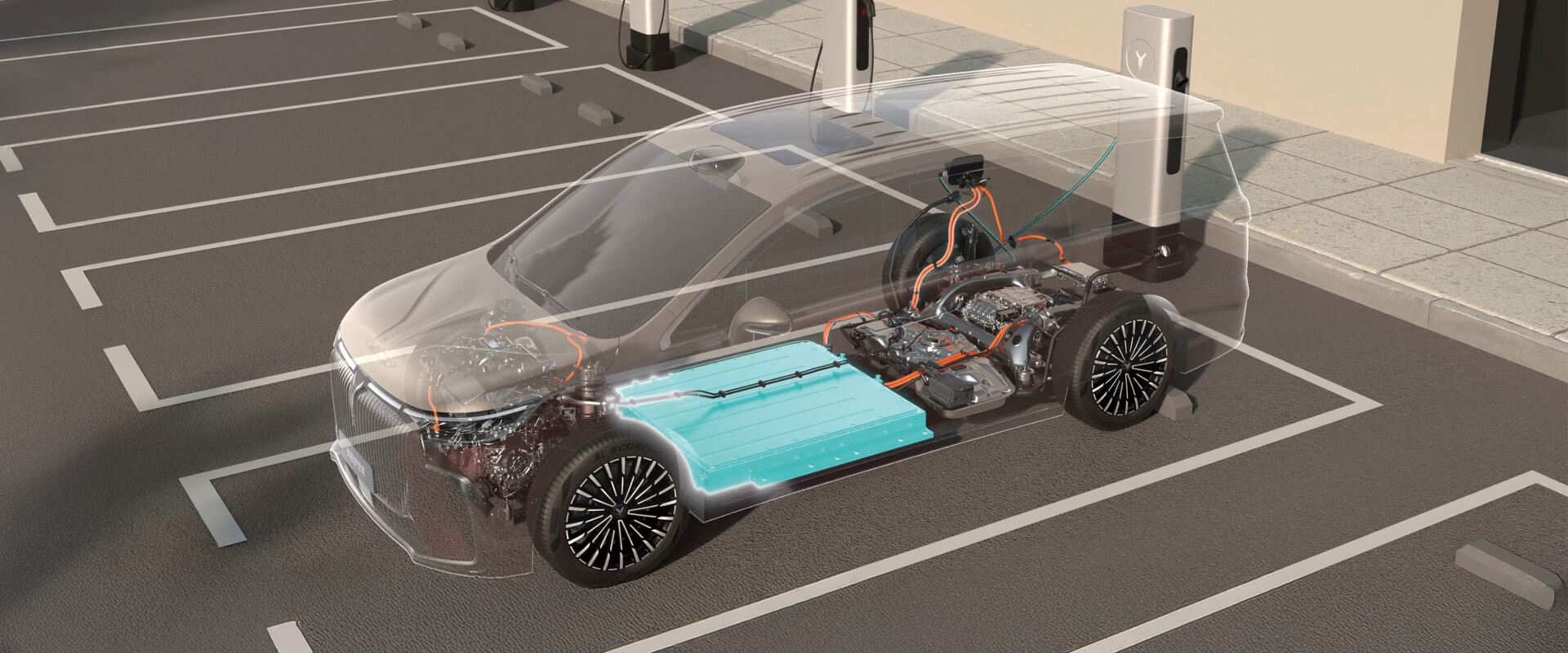 VOYAH DREAM – Flagship Luxury Plug-In Hybrid MPV